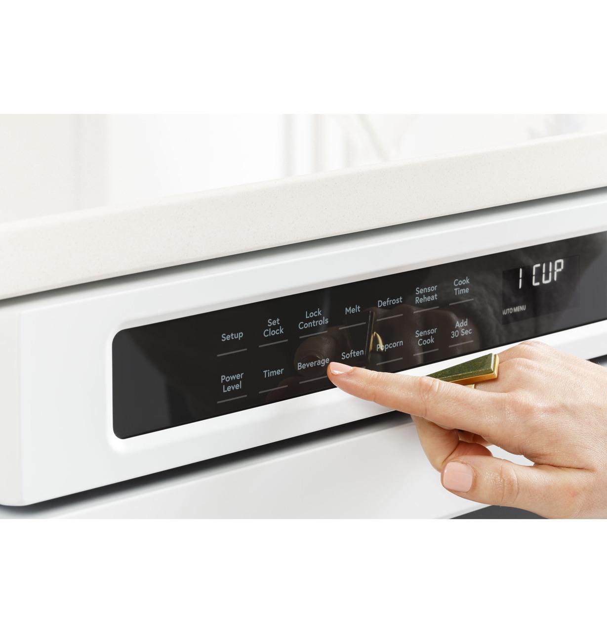 Cafe CWL112P3RD5 Café™ Built-In Microwave Drawer Oven