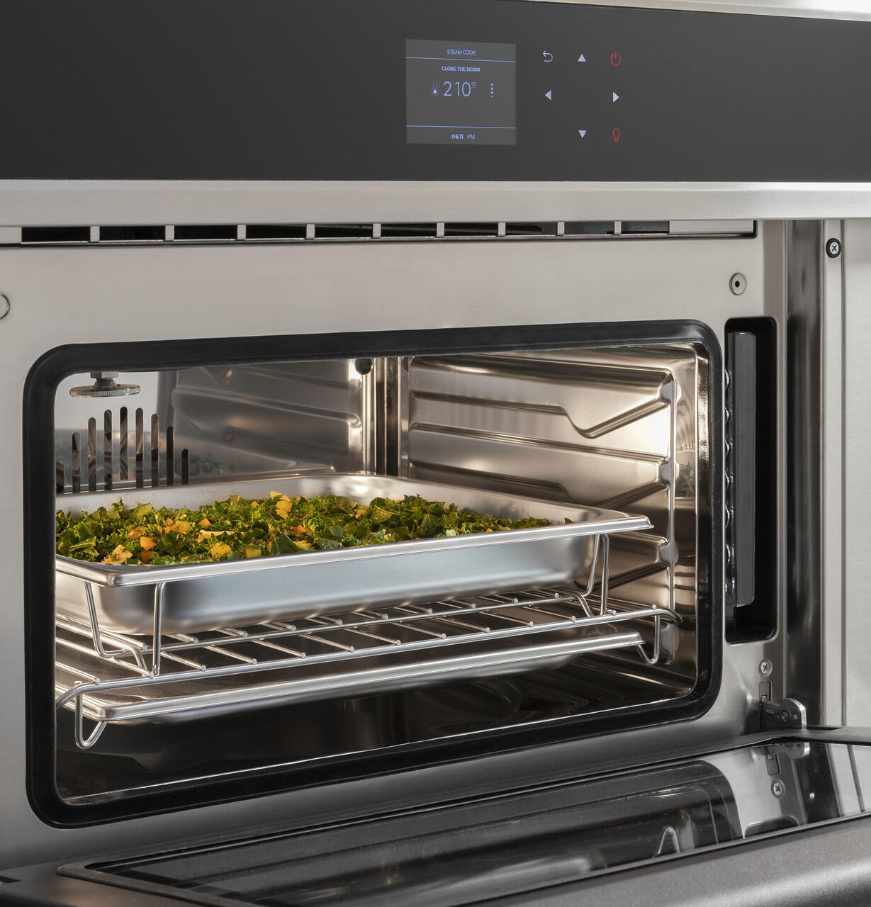 Cafe CMB903P2NS1 Café™ 30" Pro Steam Oven