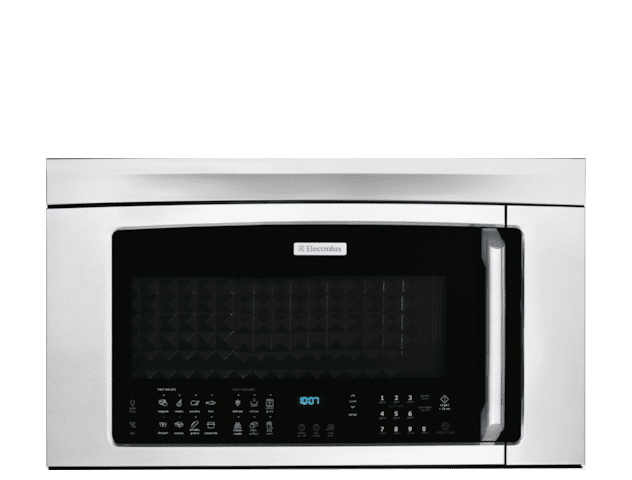 Electrolux EI30BM60MS 30'' Over-The-Range Convection Microwave Oven With Bottom Controls