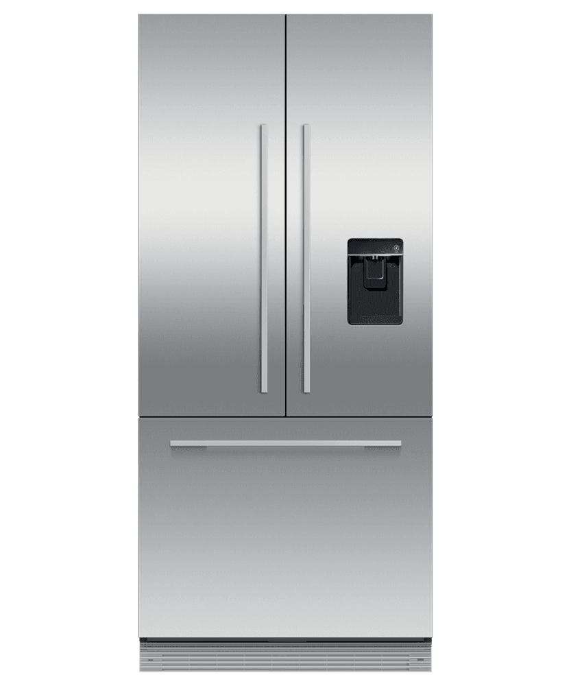 Fisher & Paykel RS32A72U1 Integrated French Door Refrigerator Freezer, 32