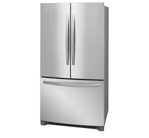 Frigidaire FFHN2750TS Frigidaire 27.6 Cu. Ft. French Door Refrigerator