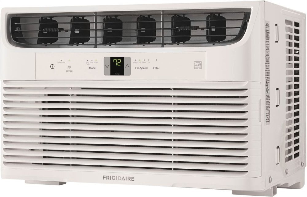 Frigidaire FHWW063WB1 Frigidaire 6,000 Btu Connected Window-Mounted Room Air Conditioner