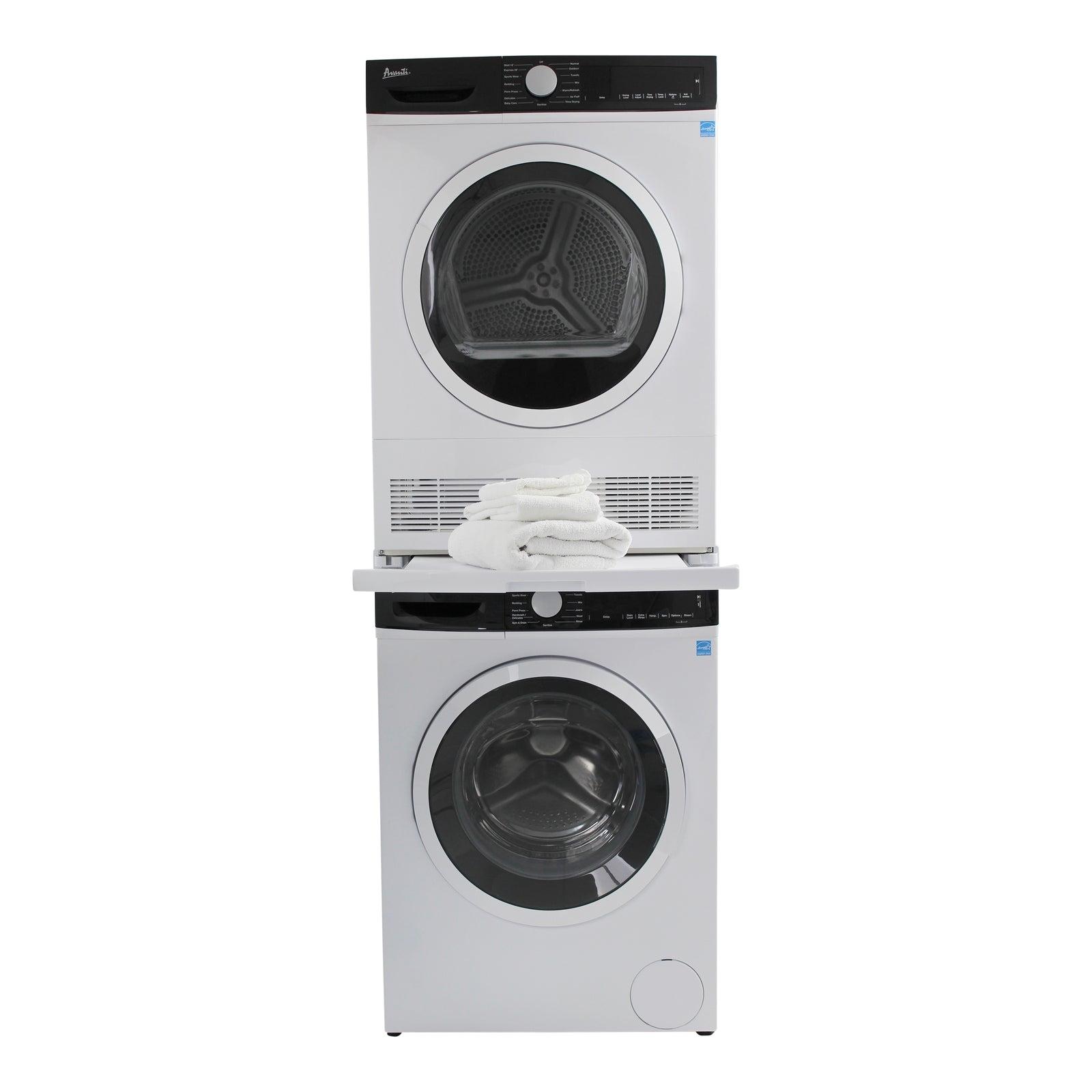 Avanti SK1V0W Stacking Kit For Laundry Models Flw22V0W/Fld40V0W