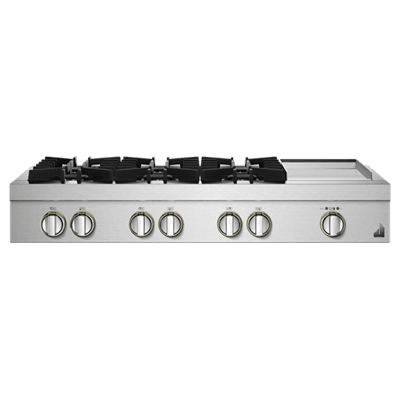 Jennair JGCP548HL Rise 48" Gas Rangetop