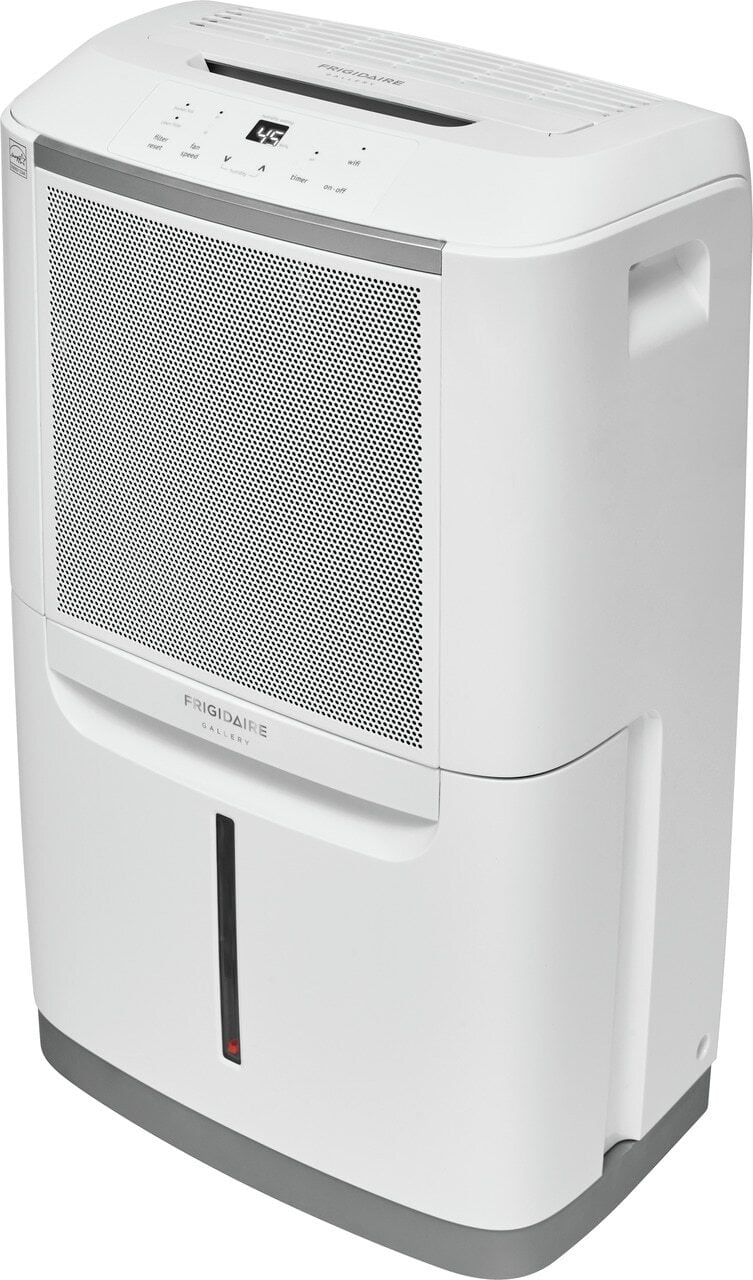 Frigidaire FGAC7044U1 Frigidaire Gallery Large Room 70 Pint Capacity Dehumidifier With Wi-Fi