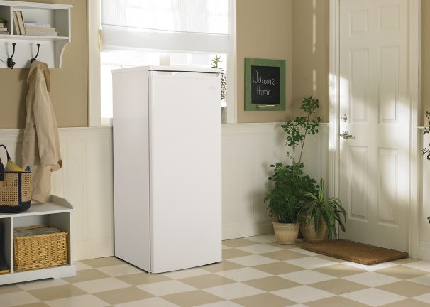 Danby DUFM059C1WDD Danby Designer 5.9 Cu.Ft. Upright Freezer
