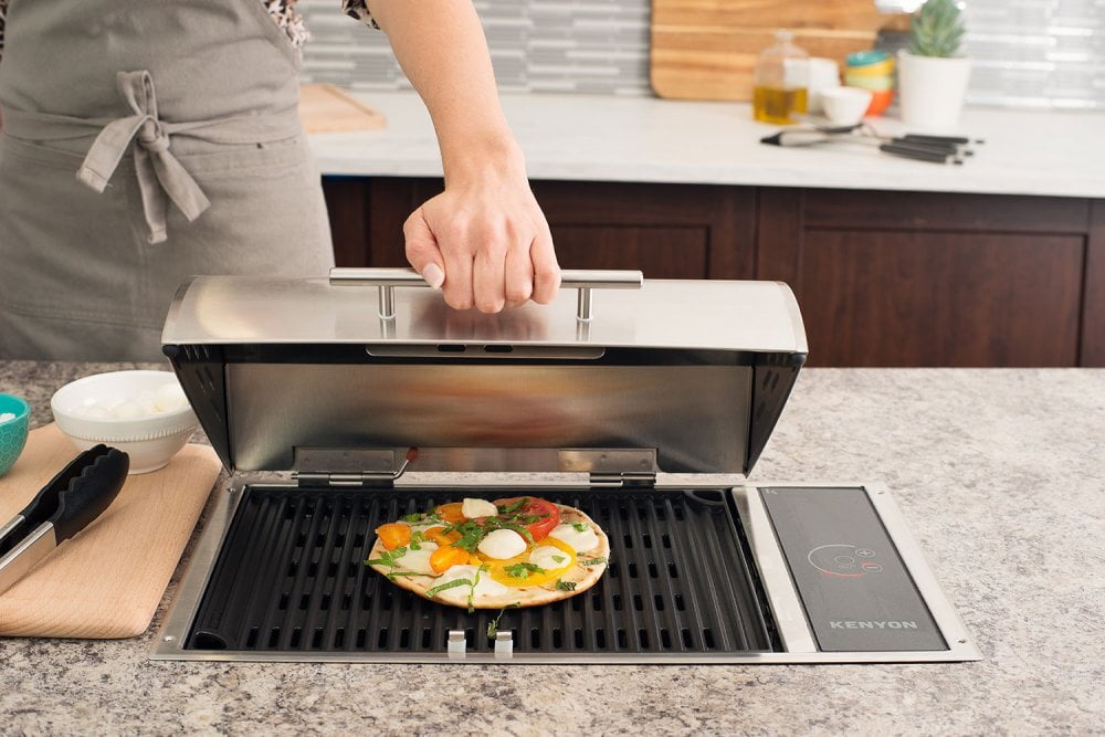 Kenyon B70581 Floridian Electric Grill
