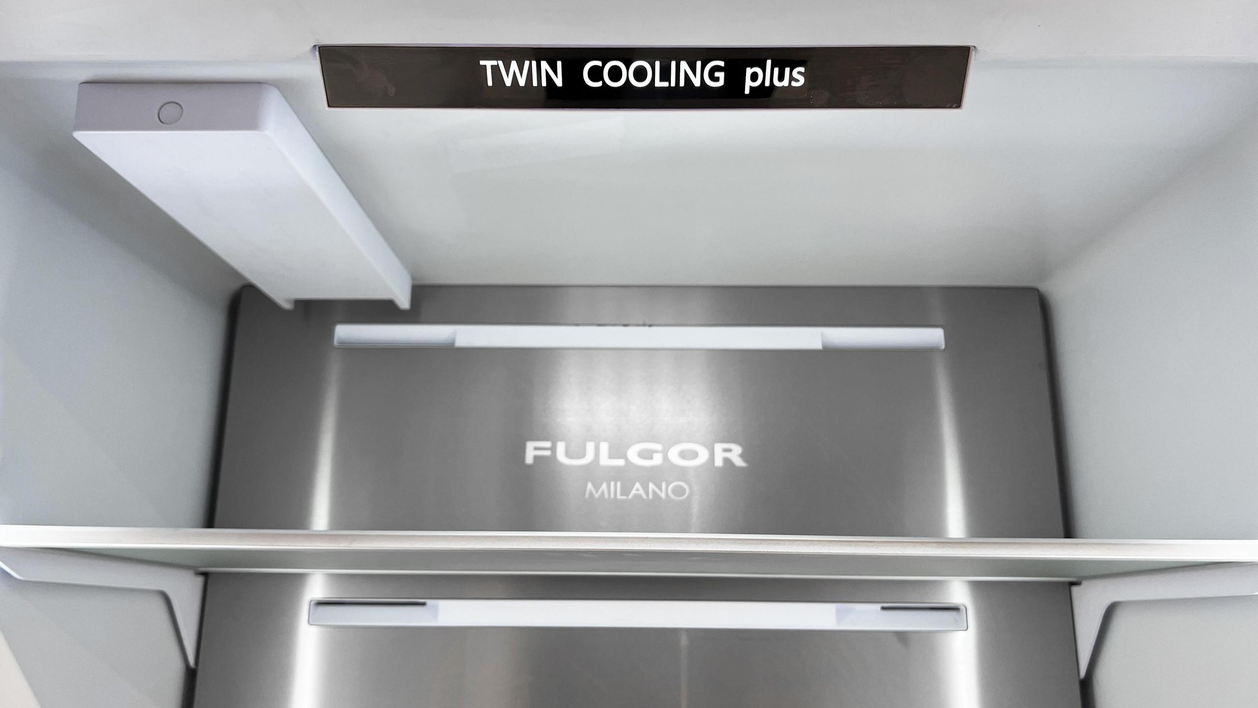 Fulgor Milano FM4BM30IFBI 30" Overlay Built-In Fridge