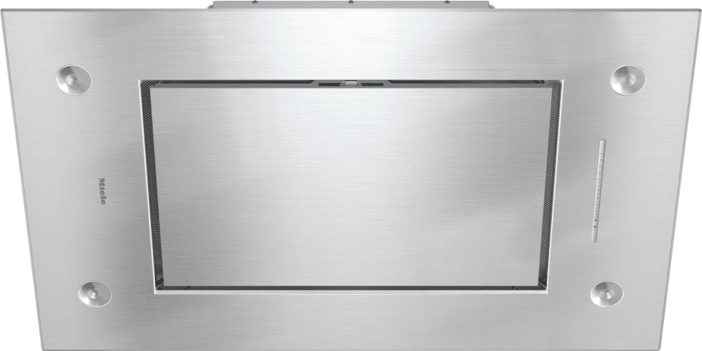 Miele DA2818SS Ceiling Extractor With Energy-Efficient Led Lighting And Backlit Controls For Easy Use.