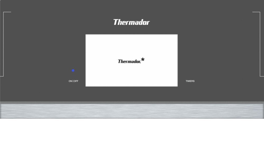Thermador CIT36XWB 36-Inch Masterpiece® Freedom® Induction Cooktop, Stainless Steel Frame