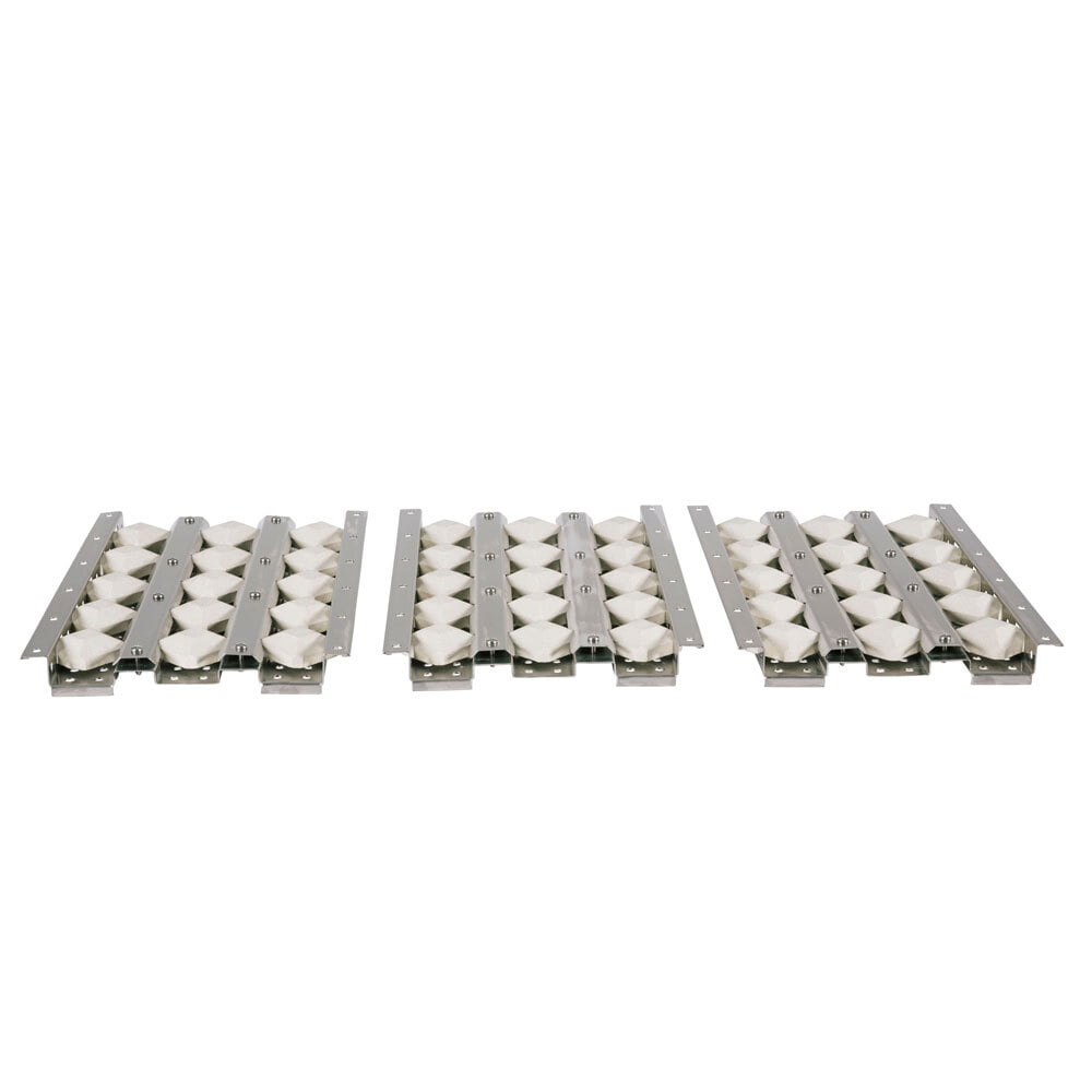 Coyote CBRIQ34 Ceramic Briquette Set For 34 Inch Grills