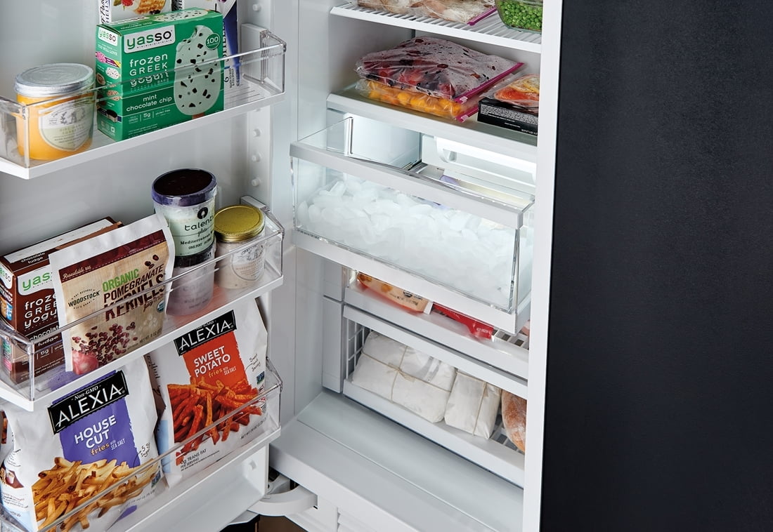 Sub-Zero IC24FIRH 24" Designer Column Freezer With Ice Maker - Panel Ready