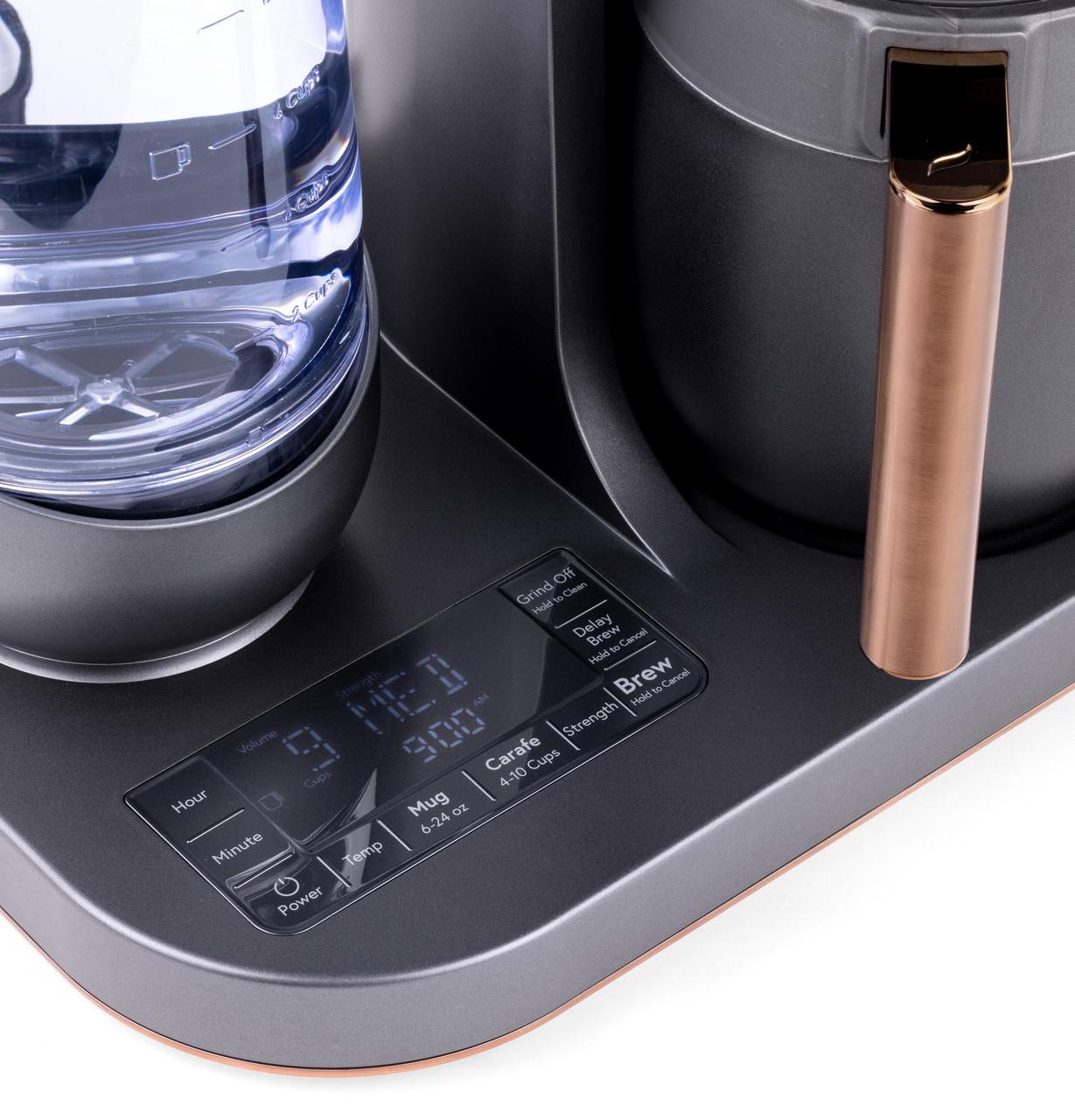 Cafe C7CGAAS3TD3 Café™ Specialty Grind And Brew Coffee Maker With Thermal Carafe