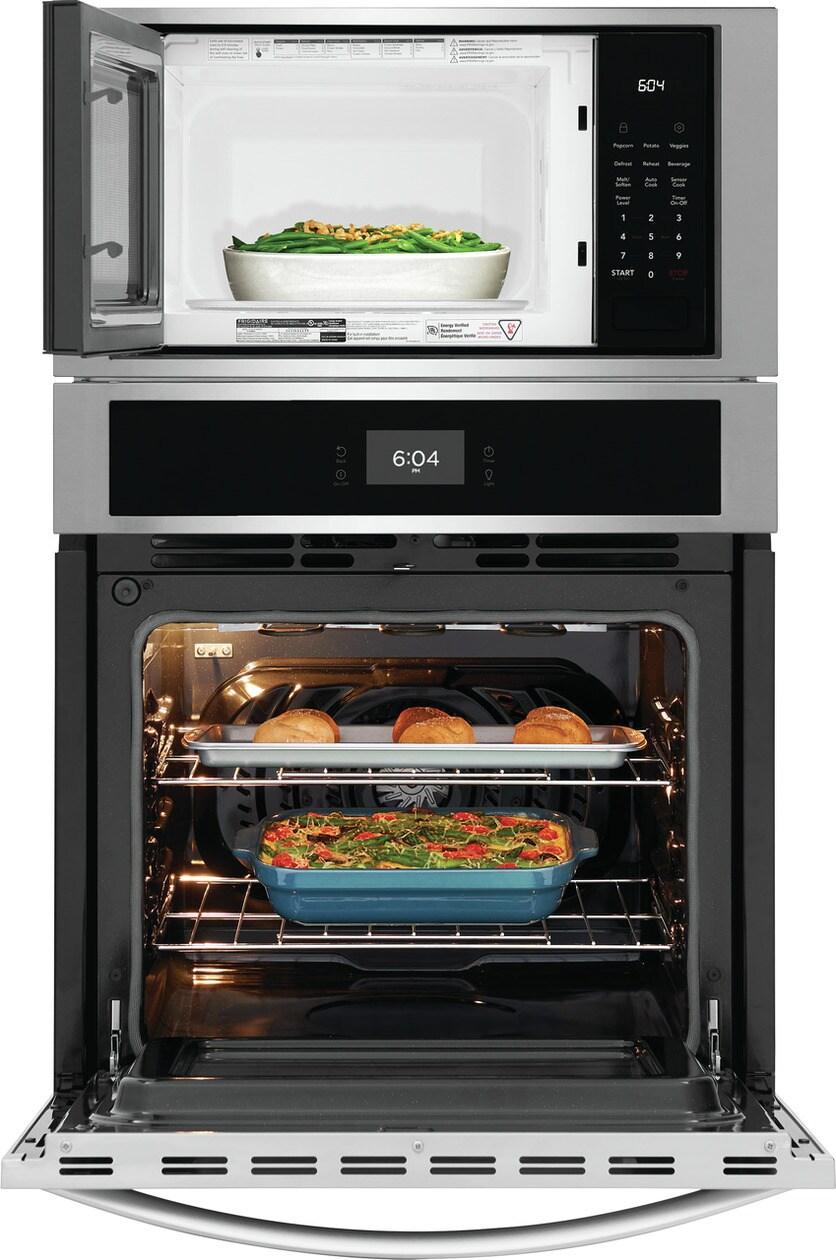 Frigidaire FCWM2727AS Frigidaire 27