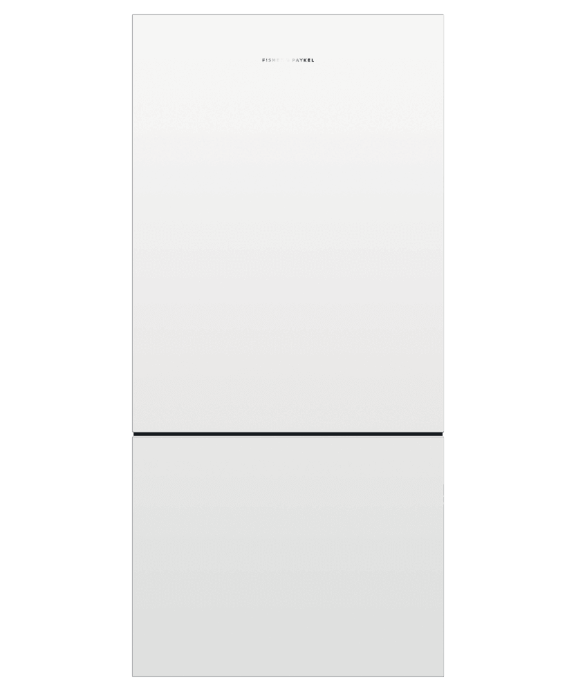Fisher & Paykel RF170BRPW6N Freestanding Refrigerator Freezer, 32", 17.5 Cu Ft