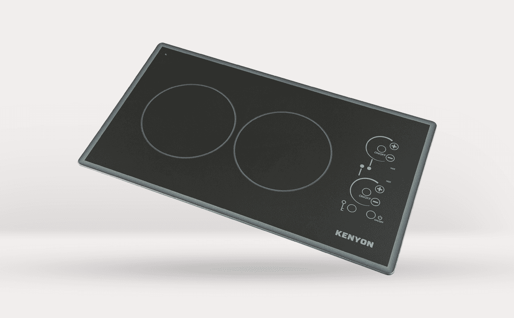 Kenyon B41779 208V Lite-Touch Q® Cortez 2 Burner