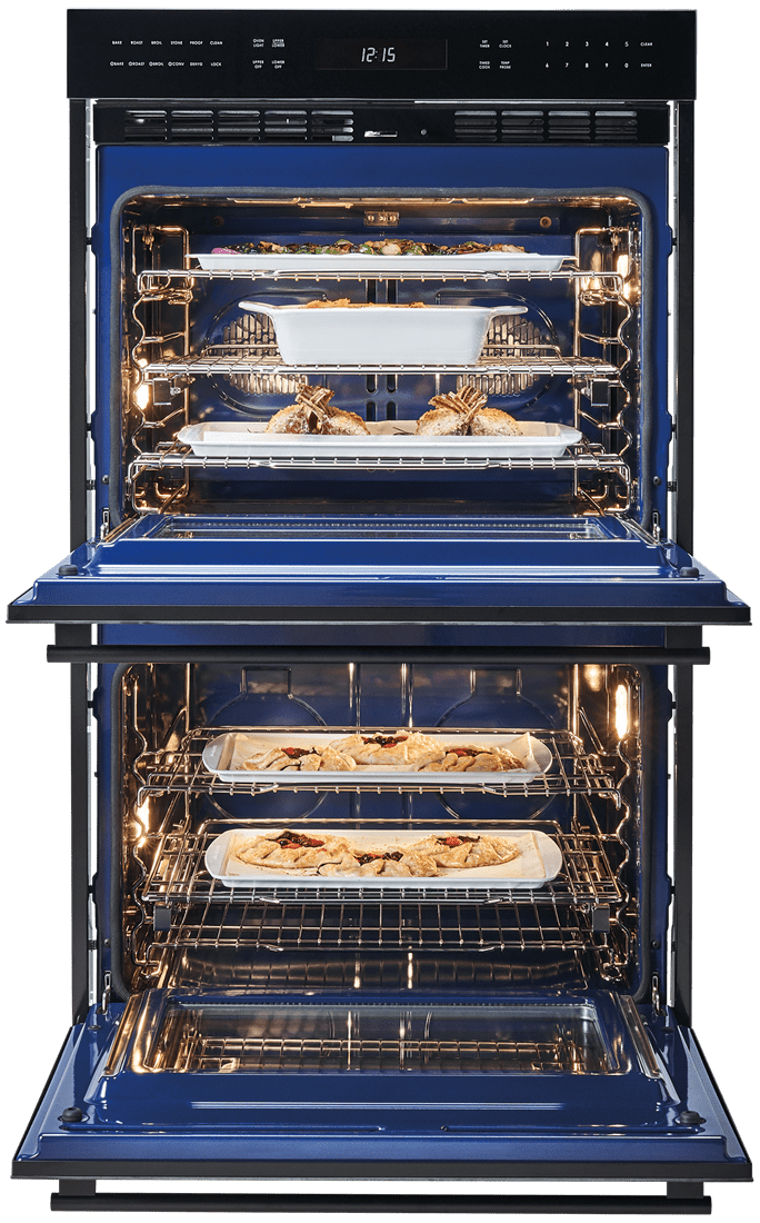 Wolf DO30CEBTH 30" E Series Contemporary Built-In Double Oven