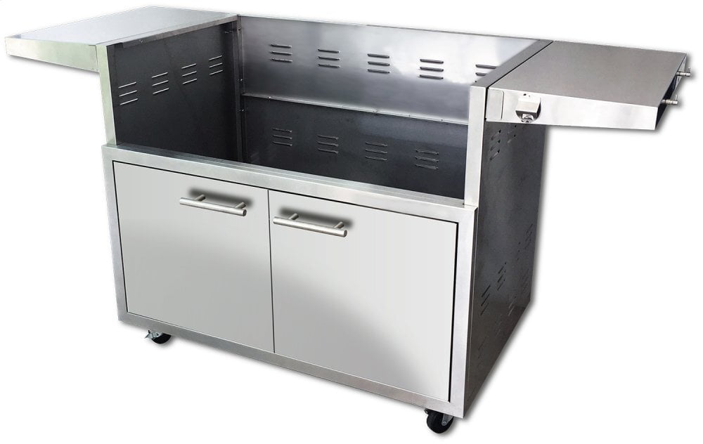 Xo Appliance XOG36CART 36In Ss Cart