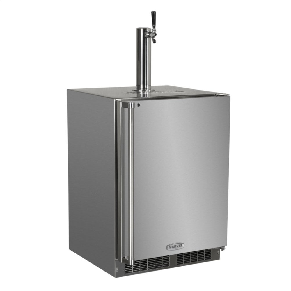 Marvel MO24BSS2LS Outdoor 24