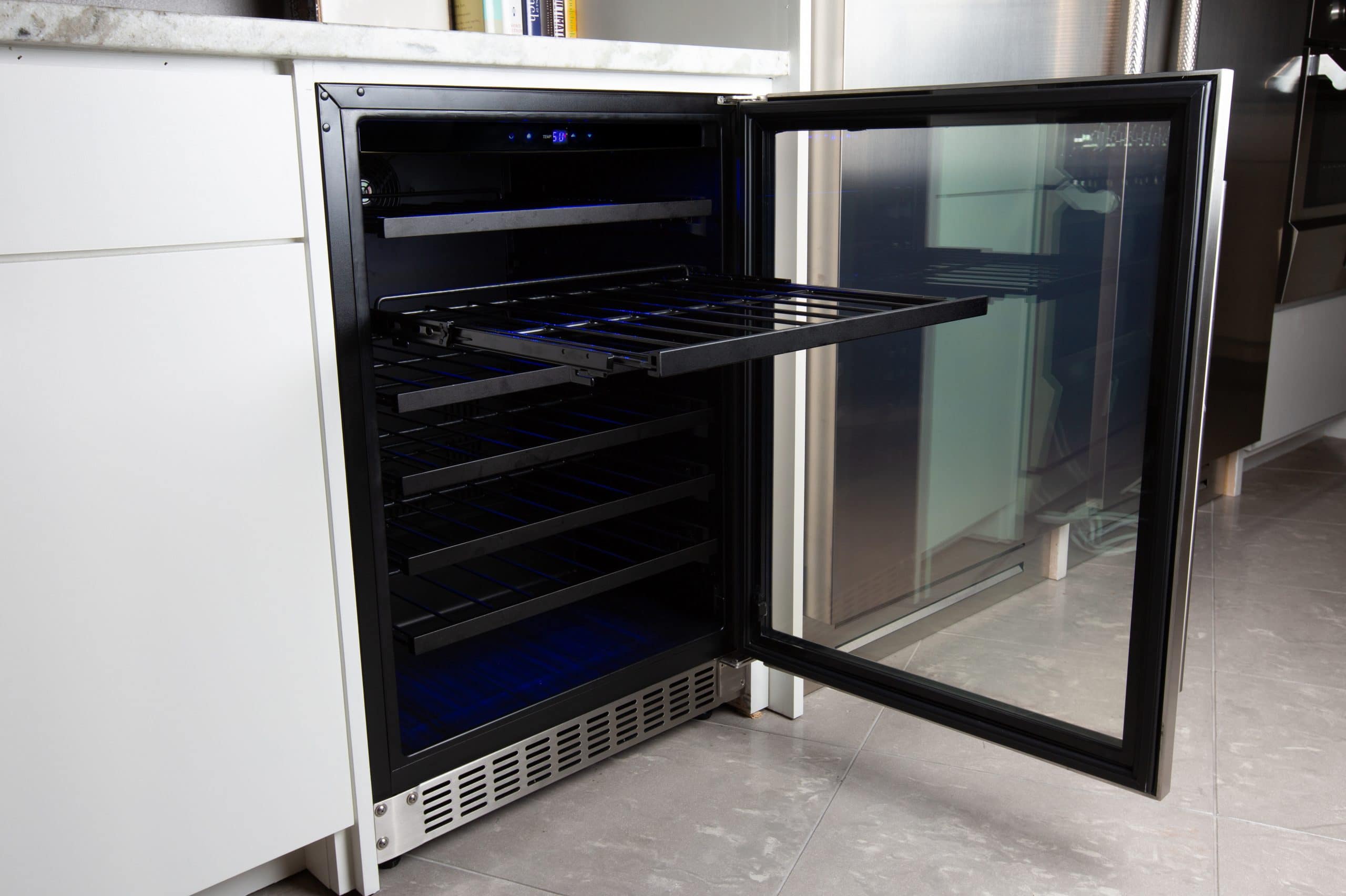 Azure Home Products A224WCS Wine Center 2.0