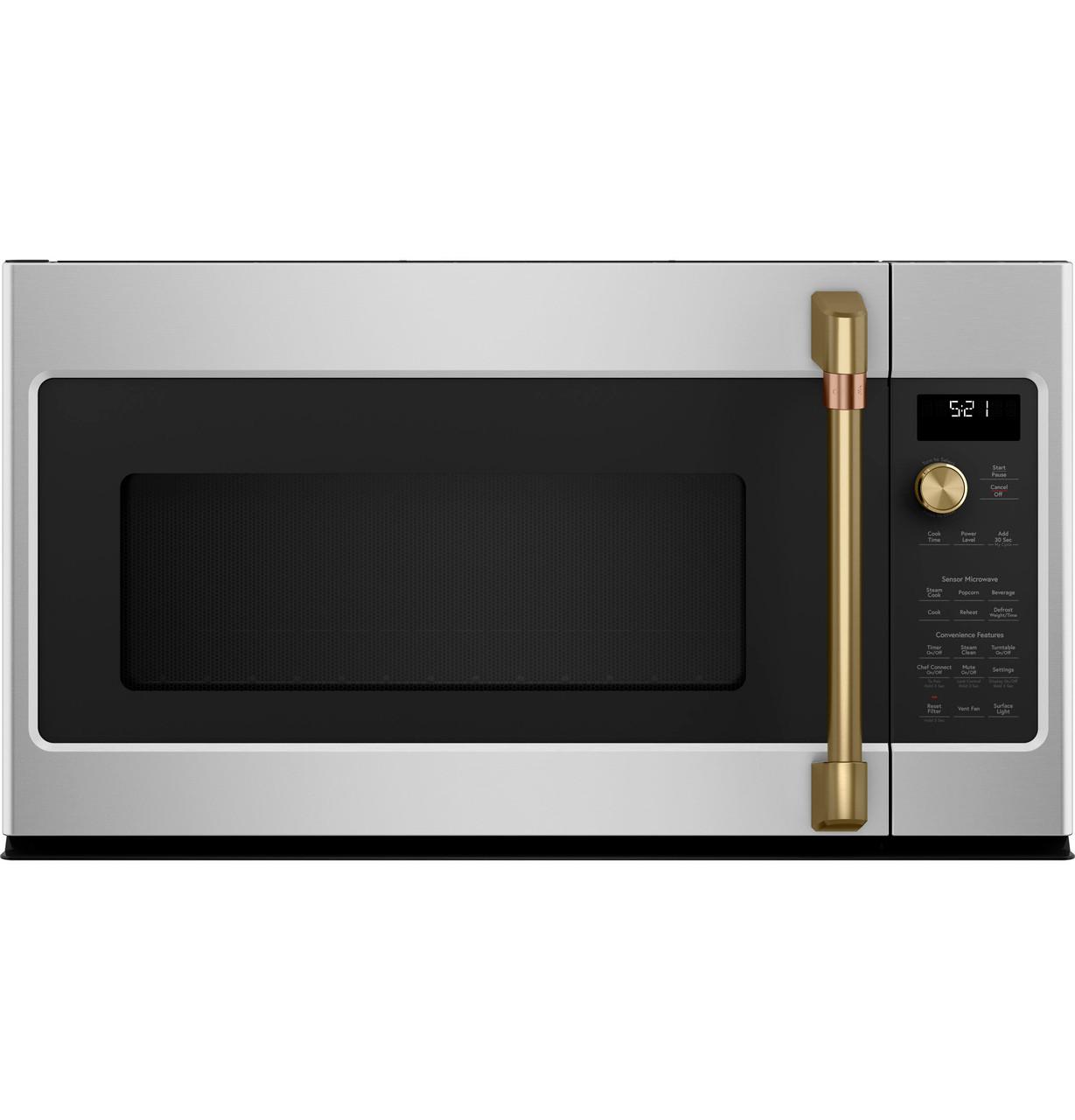 Cafe CXOTRHKPMCG Café™ Accessory Kit - Brushed Brass