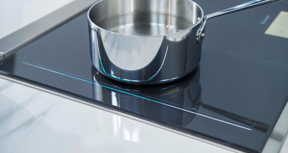 Thermador CIT36XWB 36-Inch Masterpiece® Freedom® Induction Cooktop, Stainless Steel Frame