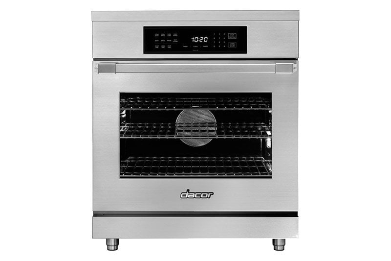 Dacor HIPR30C 30" Induction Pro Range, Dacormatch