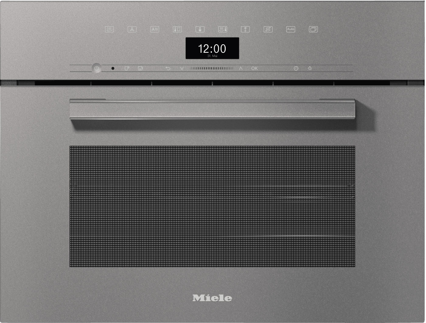 Miele DGC7440AMGRAPHITEGREY Dgc 7440 Am - 24