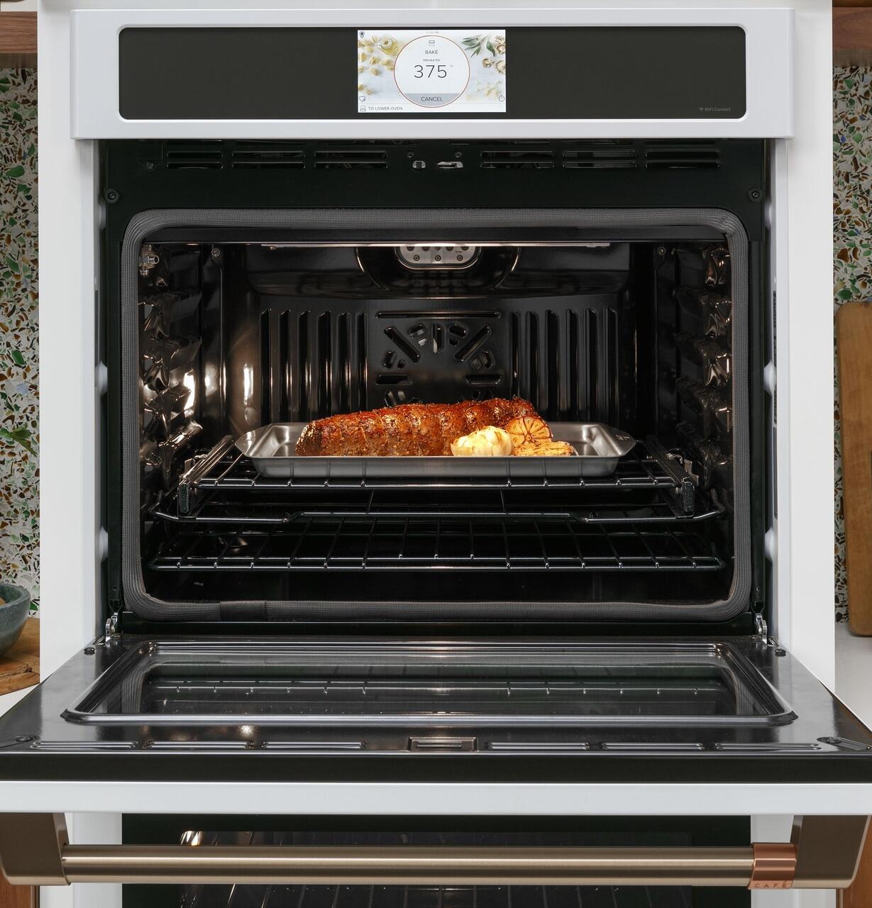 Cafe CTD90DP2NS1 Café™ Professional Series 30" Smart Built-In Convection Double Wall Oven