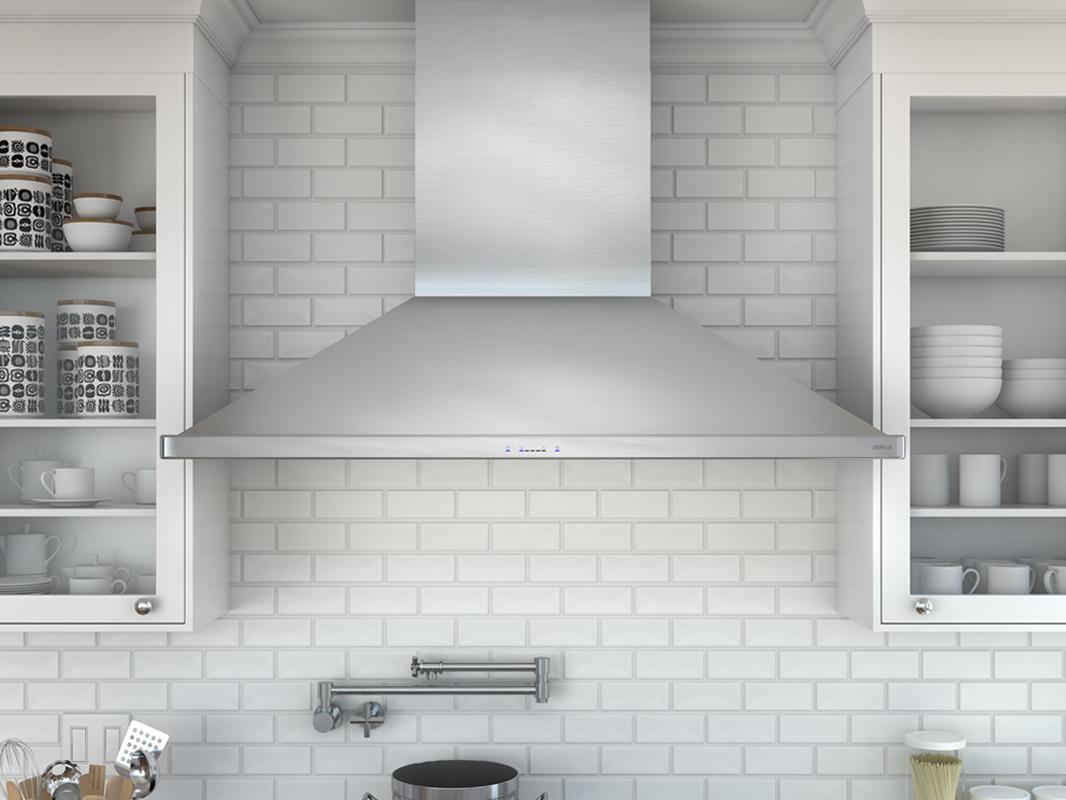 Zephyr ZSPE48CS 48" Siena Pro Wall