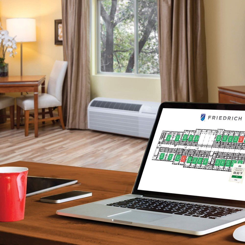 Friedrich PDH15R5SG Zoneaire Premier Pdh15R5Sg