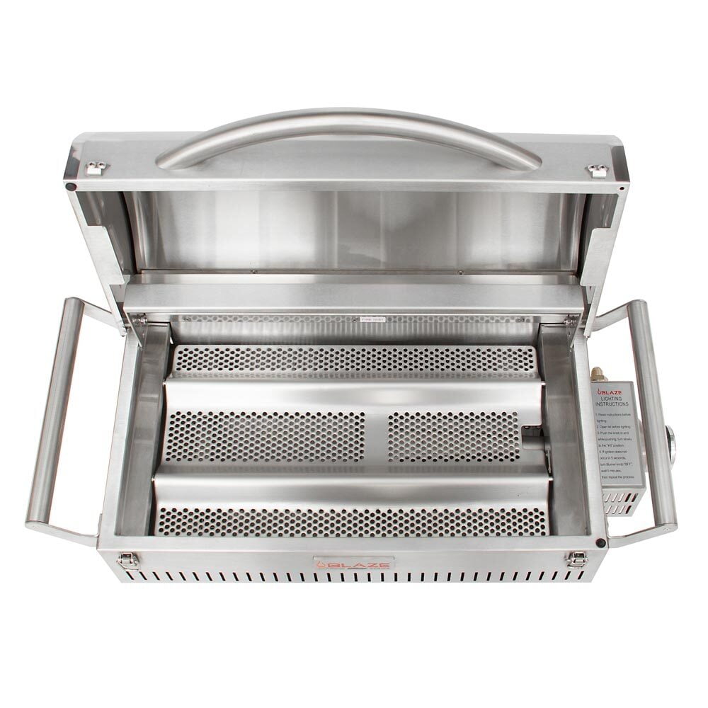 Blaze Grills BLZ1PROPRTMGLP Blaze Marine Grade 316L Professional 