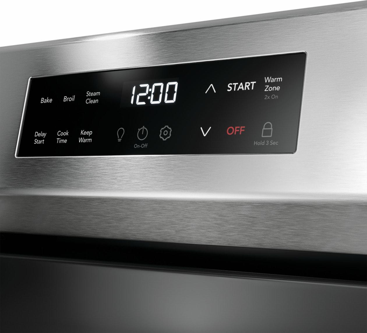 Frigidaire FCRE3062AS Frigidaire 30