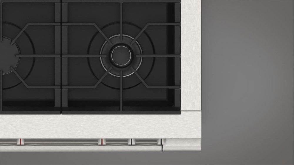 Fulgor Milano F4PDF304S1 30" Dual Fuel Range