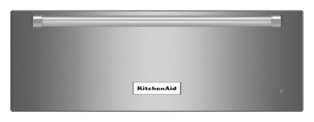 Kitchenaid KOWT107ESS 27'' Slow Cook Warming Drawer - Stainless Steel