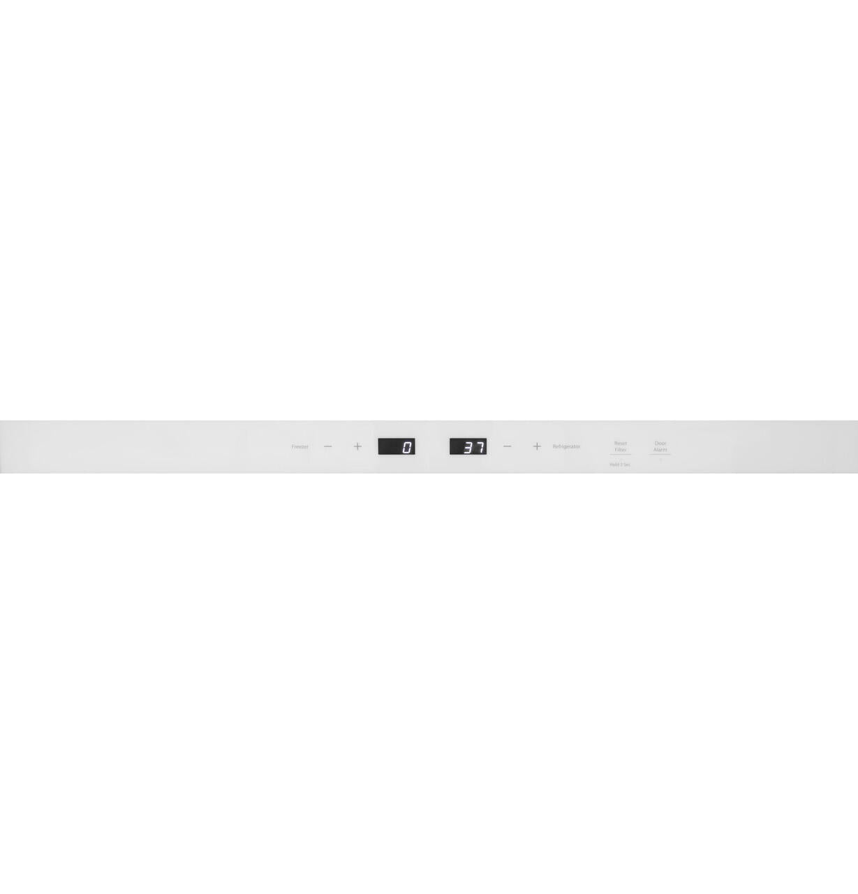 Cafe CDB36RP2RS1 Café™ 21.3 Cu. Ft. Built-In Bottom-Freezer Refrigerator