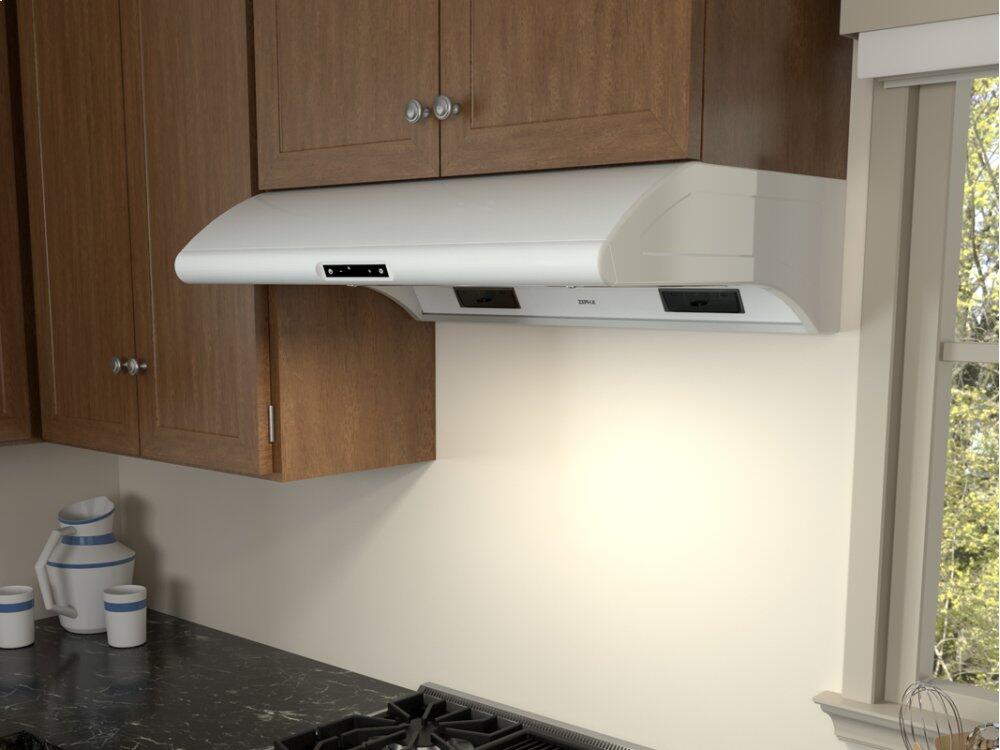 Zephyr AK2136CW 36" Typhoon Under-Cabinet
