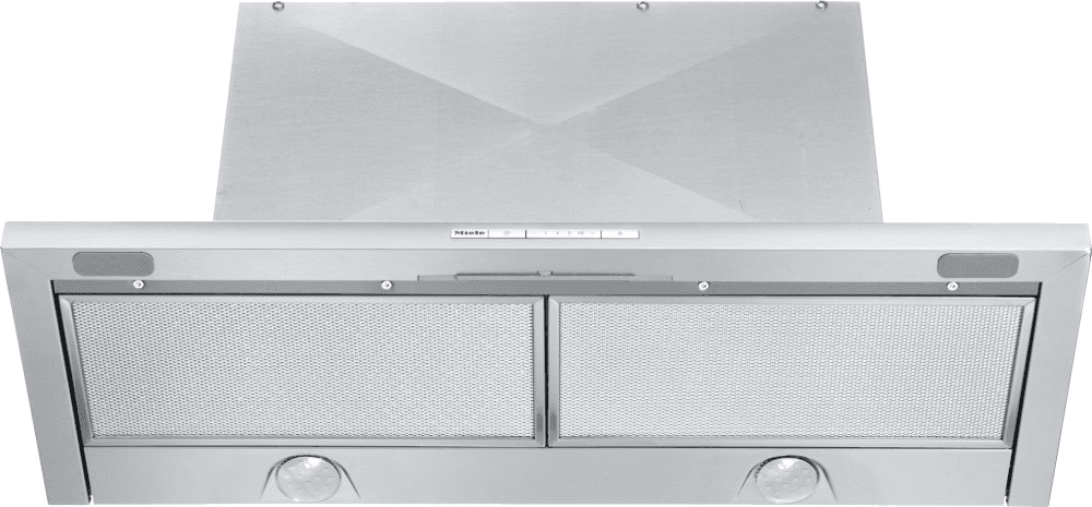 Miele DA3486 Built-In Ventilation Hood With Energy-Efficient Led Lighting And Backlit Controls For Easy Use.