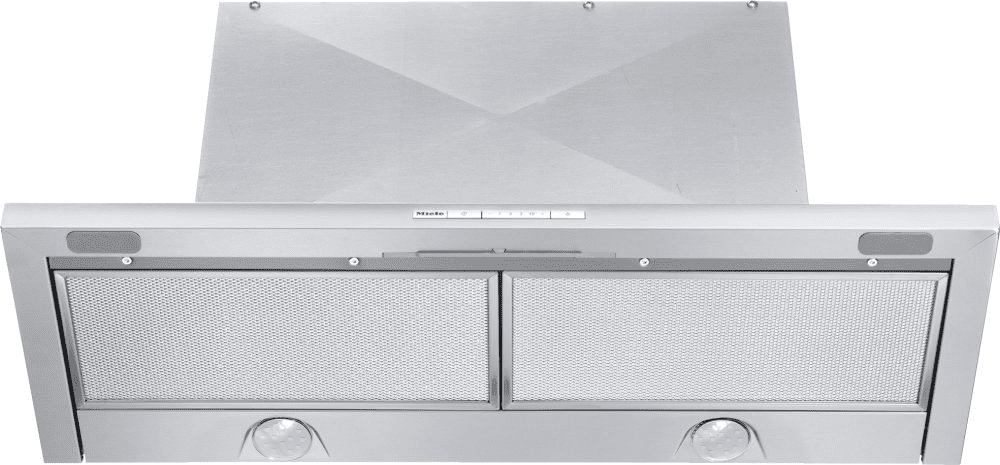 Miele DA3486 Stainless Steel Built-In Ventilation Hood With Energy-Efficient Led Lighting And Backlit Controls For Easy Use.