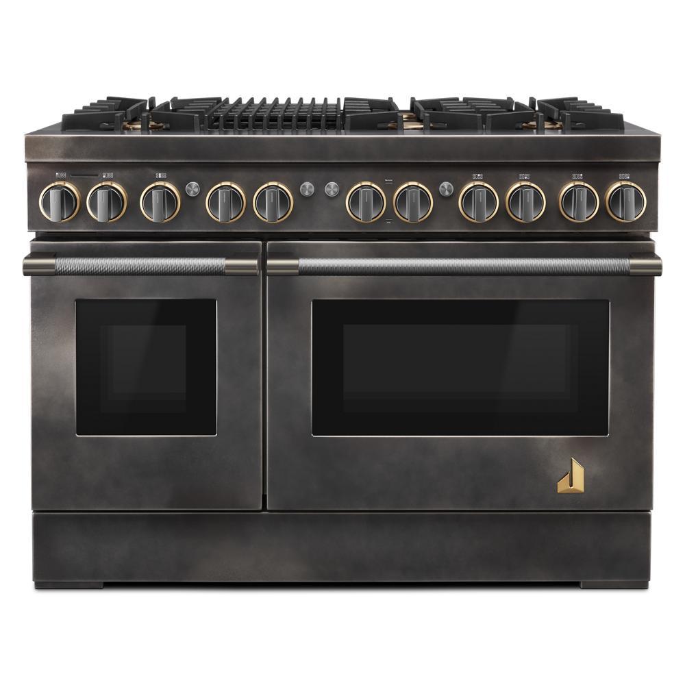 Jennair TANKMAN50 Smoke & Brass By Jennair® 48