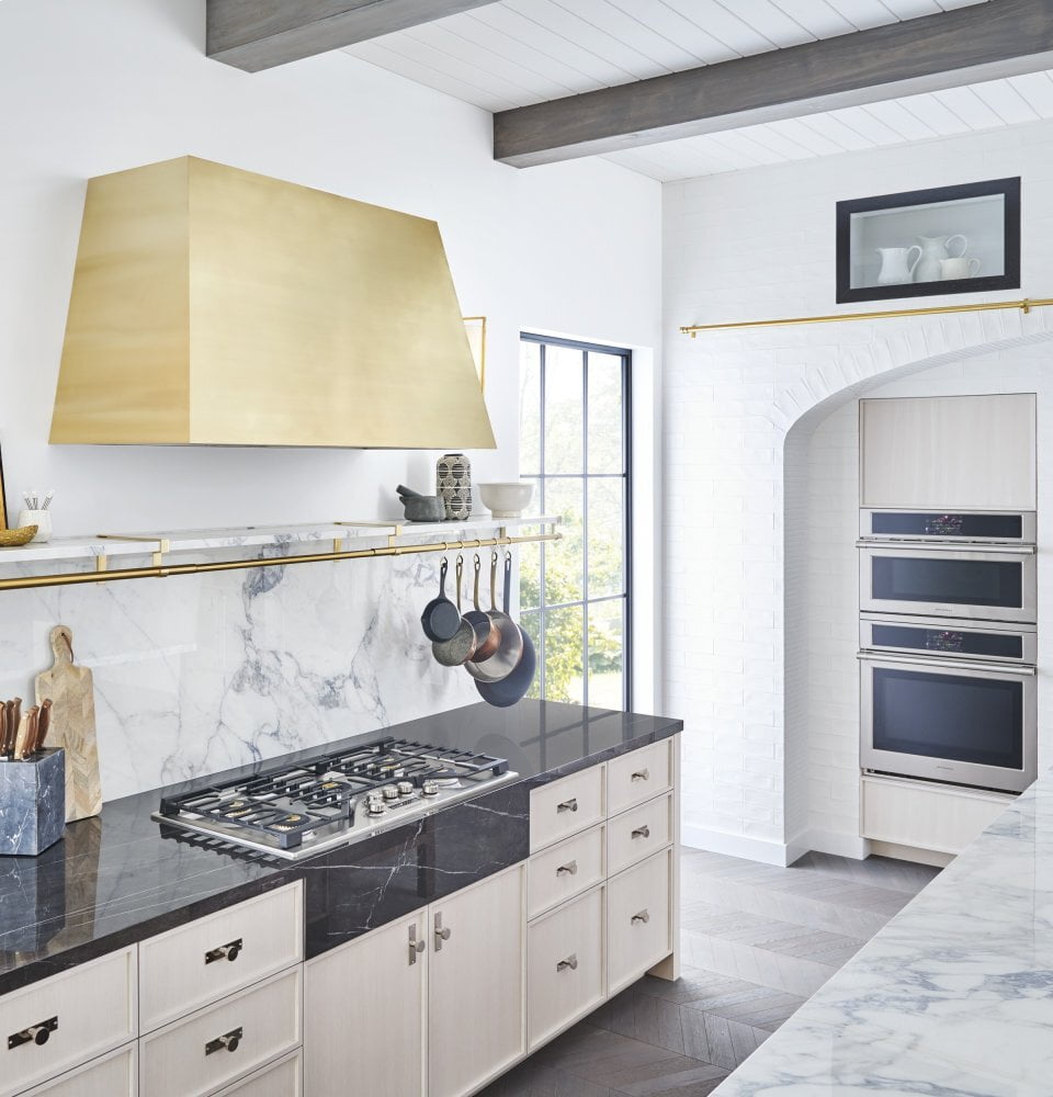 Monogram ZSB9132NSS Monogram 30" Smart Five In One Wall Oven With 120V Advantium® Technology