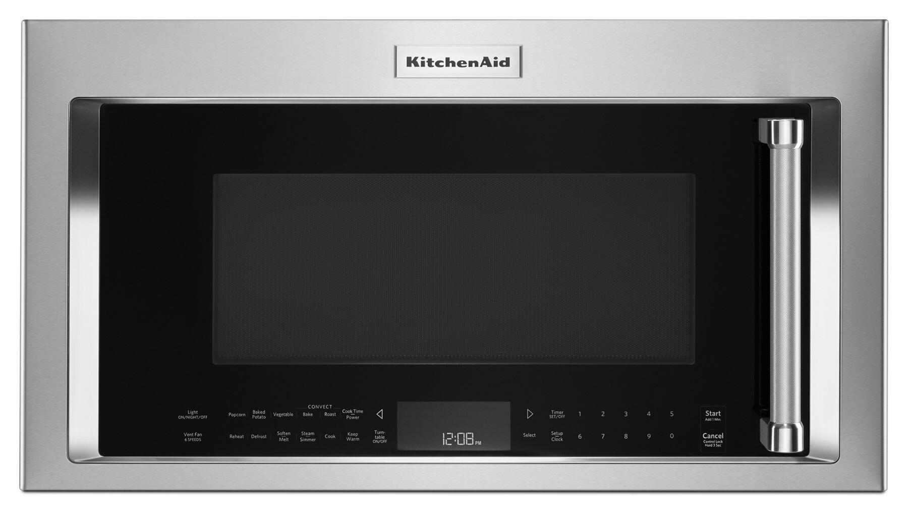 Kitchenaid KMHC319KPS 30