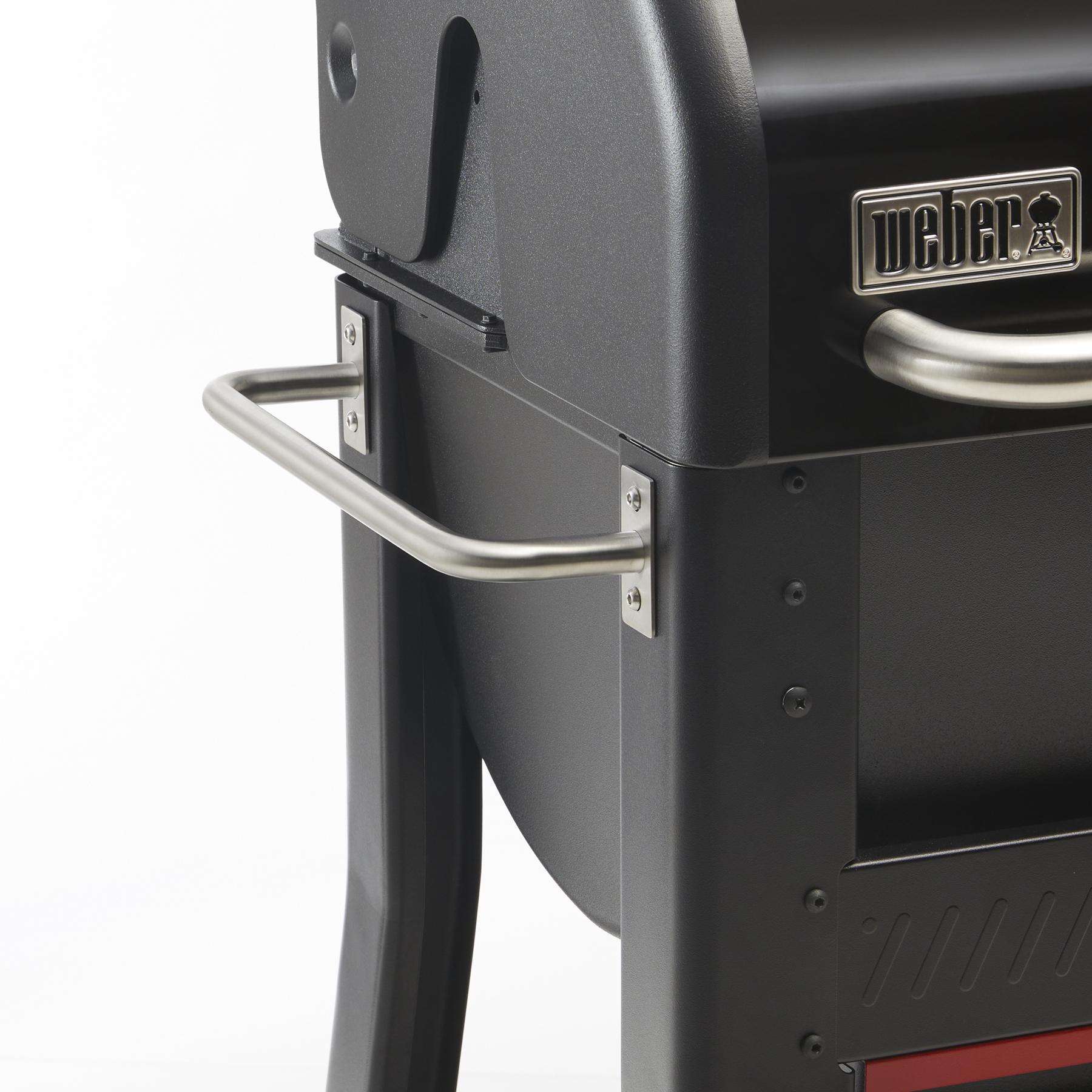 Weber 1500120 Searwood™ 600 Pellet Grill - Black