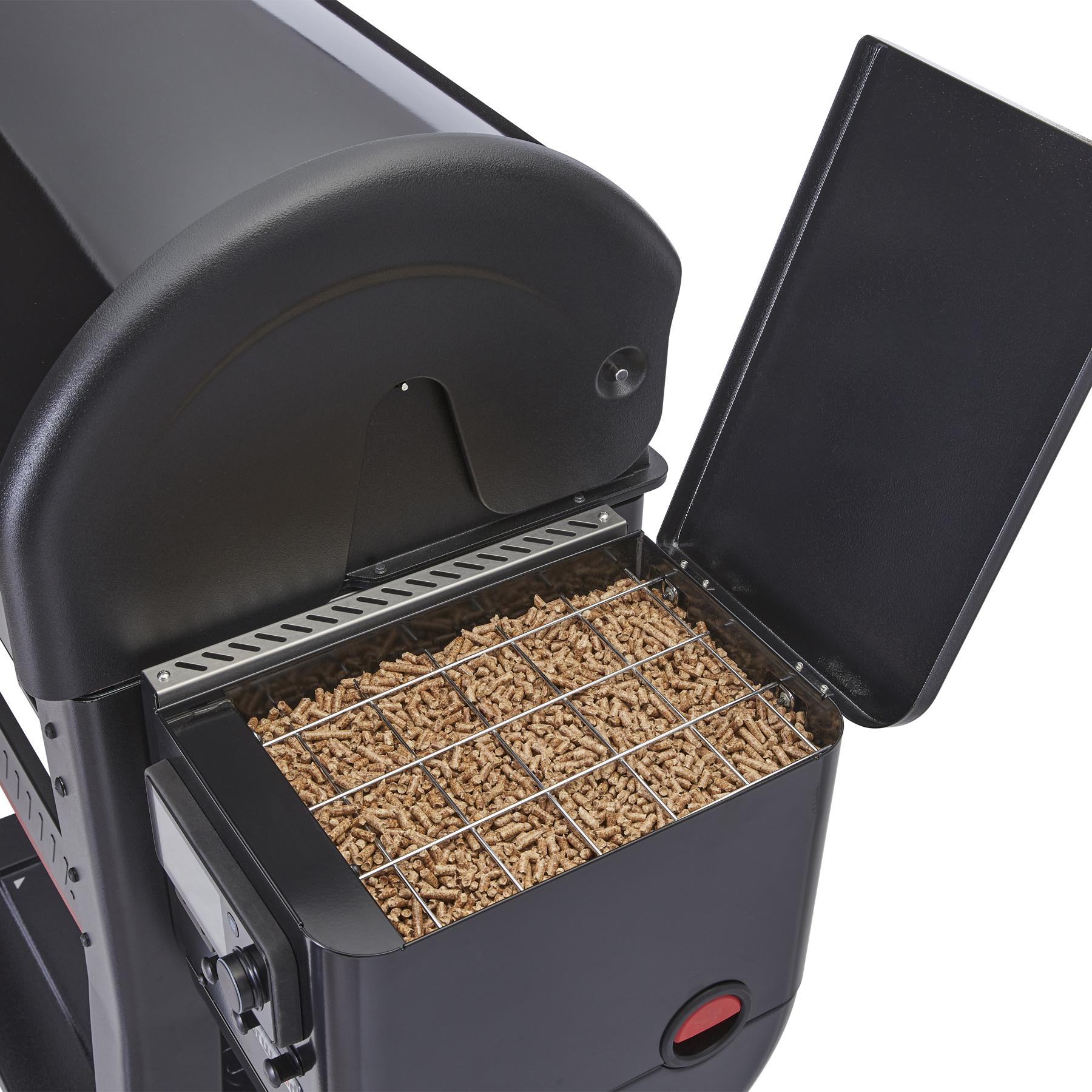 Weber 1500120 Searwood™ 600 Pellet Grill - Black