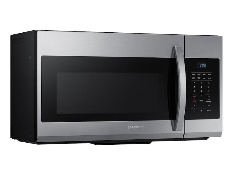 Samsung ME17R7021ES 1.7 Cu. Ft. Over-The-Range Microwave In Stainless Steel