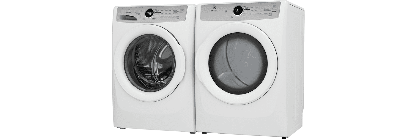 Electrolux ELFG7337AW Gas 8.0 Cu. Ft. Front Load Dryer