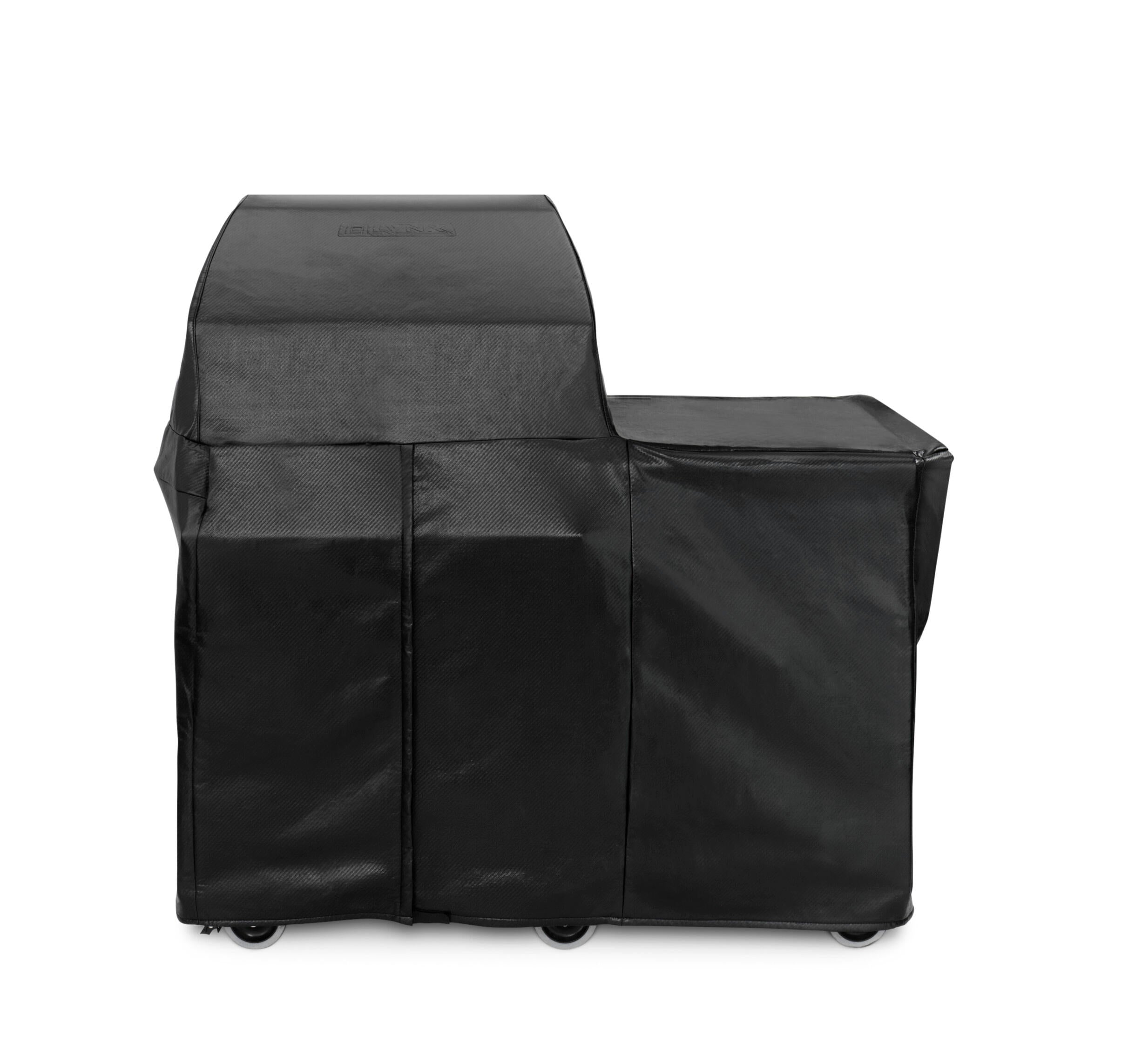 Lynx CCLPZAF Napoli Outdoor Oven™ Carbon Fiber Vinylcover (Freestanding)