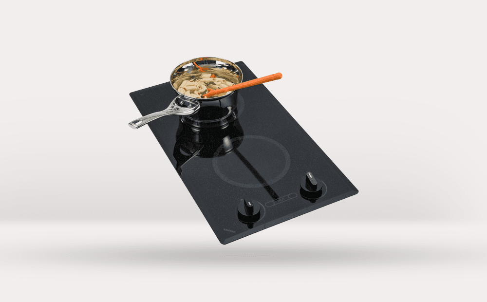 Kenyon B41516 240V Mediterranean 2 Burner Trimline