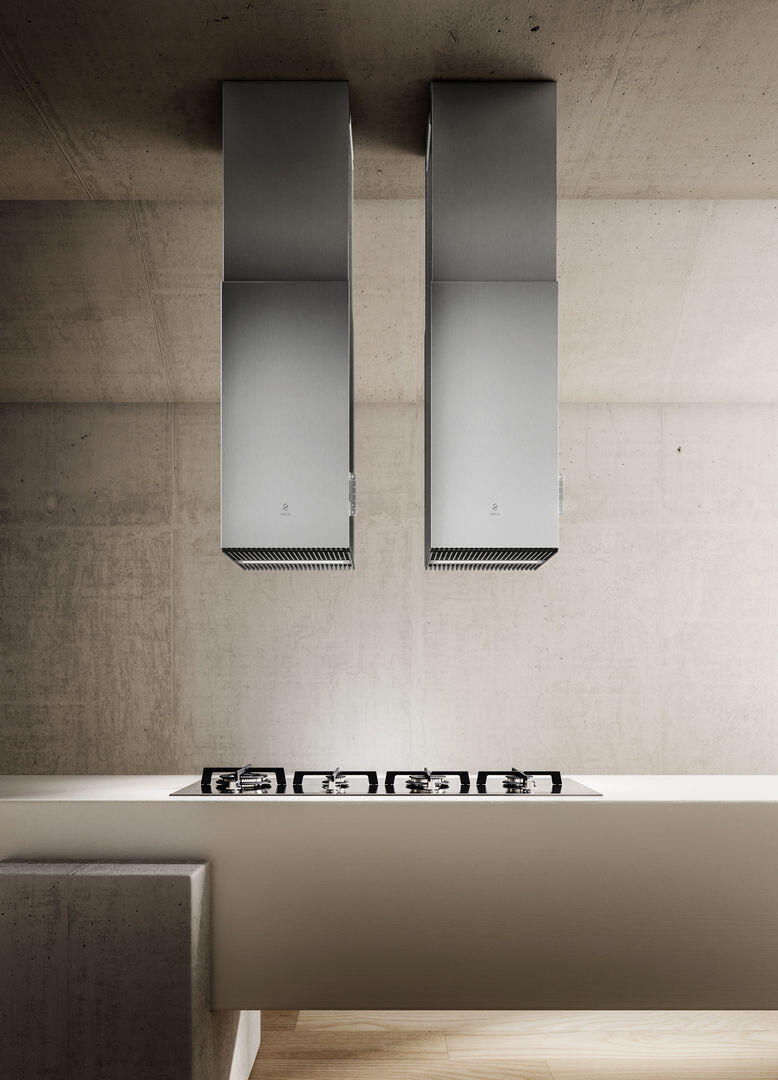 Elica EHI613SS Haiku 12.5" Stainless Steel