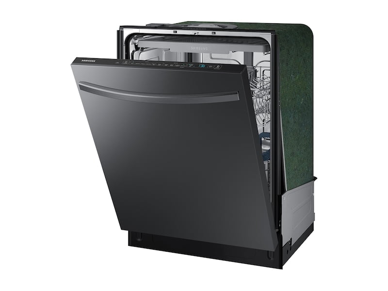 Samsung DW80R5061UG Stormwash™ 48 Dba Dishwasher In Black Stainless Steel